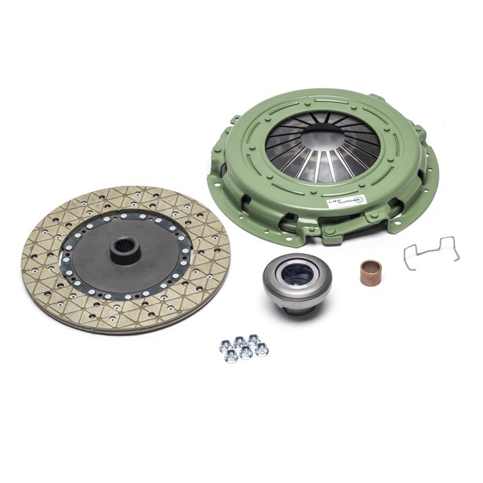 Extreme Clutch Assembly Td5 RNA0036 Rovers North Land Rover Parts