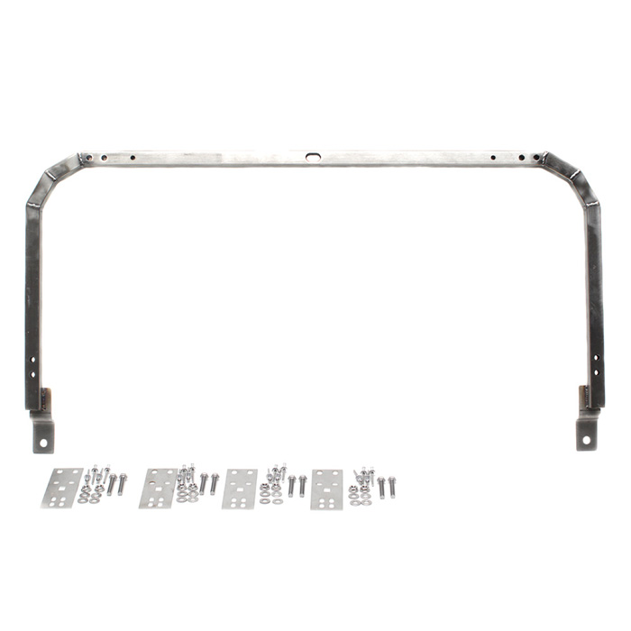 Ac Condenser Mount Frame Stainless RNA0085 Rovers North Land Rover