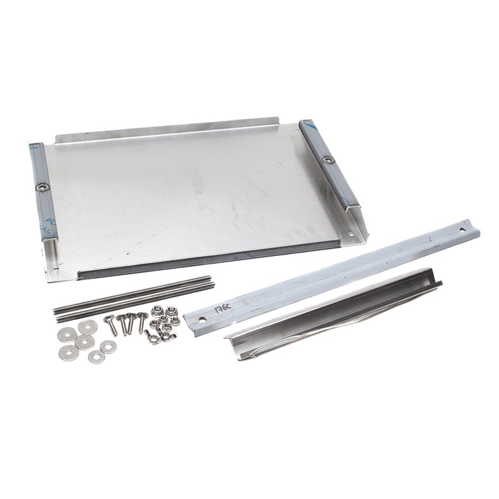 Battery Tray Dual Batt Aluminum RNA0089C Rovers North Land Rover