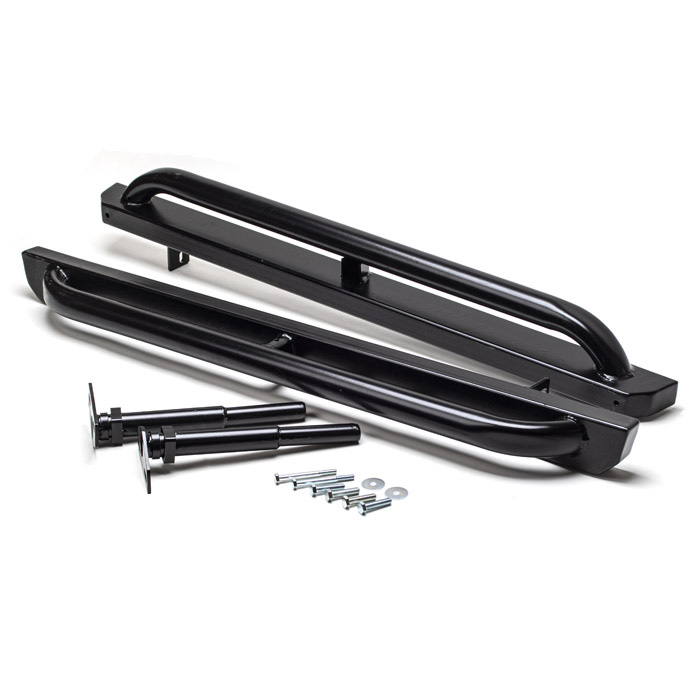 Range Rover Defender For Sale >> ROCK SLIDER SET WITH TREE BARS DEFENDER 90 BY ROVERS NORTH, RNA1081, TF810, RNA810 | Rovers ... Range Rover Defender For Sale >> ROCK SLIDER SET WITH TREE BARS DEFENDER 90 BY ROVERS NORTH, RNA1081, TF810, RNA810 | Rovers ...