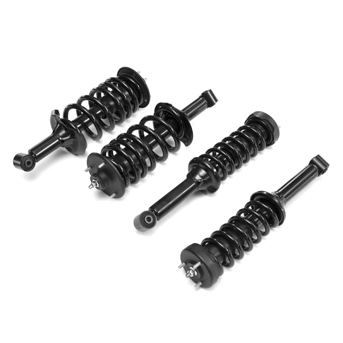 Coil Spring Conversion Kit (FOR019)