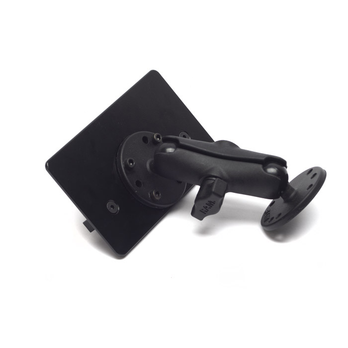 Supporto Telefono E Organizer Per Land Rover Defender 90/110 (2004-2019) – Vassoio Per Console Centrale In Metallo
