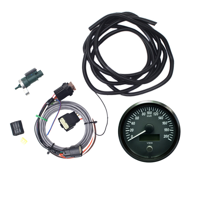 Kph Digital Speedometer Kit For Defender RNDSKIT2KPH Rovers North
