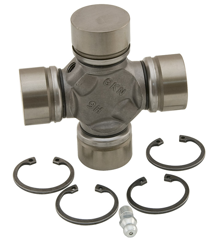 U Joint Propeller Shaft w/Grease Fittings TVC100010 RNF411 Rovers