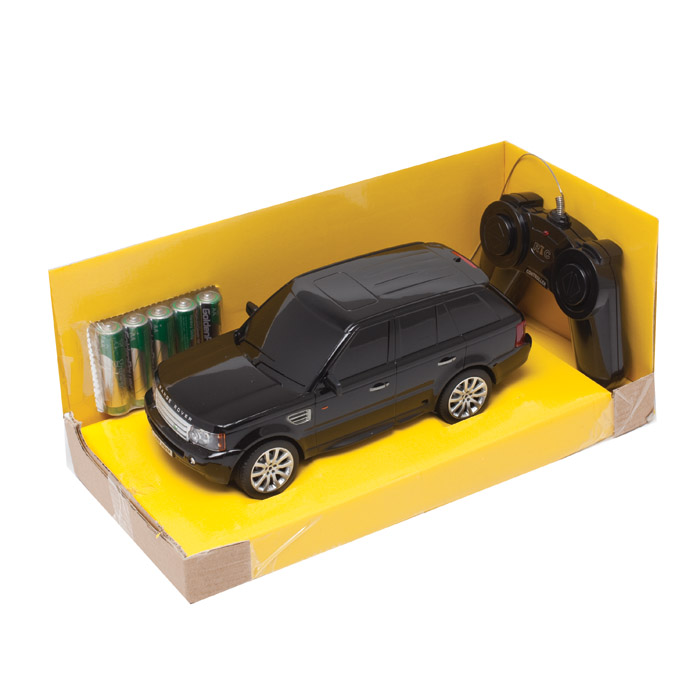 radio control range rover