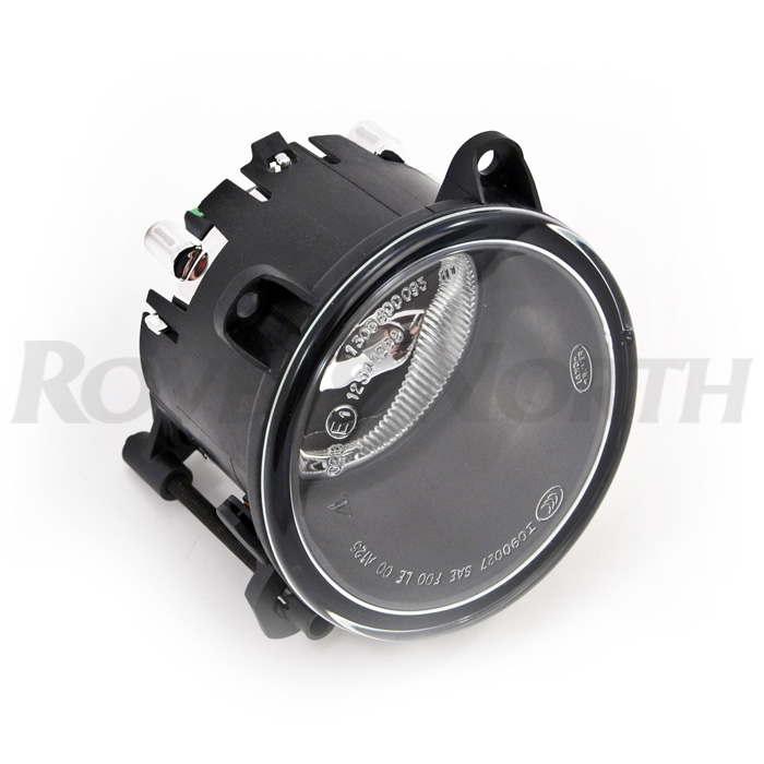 Lamp Assembly LH Front Fog XBJ000090 RNI201 | Rovers North - Land Rover ...