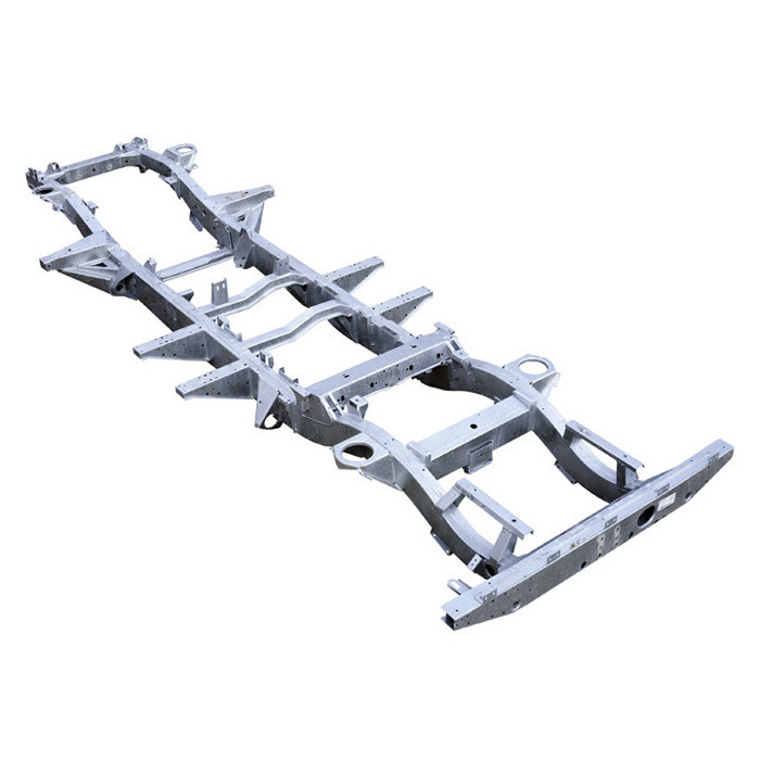 CHASSIS 127 ALL EARLY 4 CYL MODELS 2.5 - 200Tdi   GALVANIZED