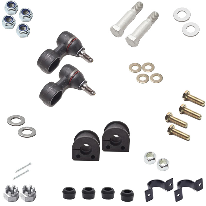 ANTI ROLL BAR MOUNTING KIT- FRONT DEFENDER