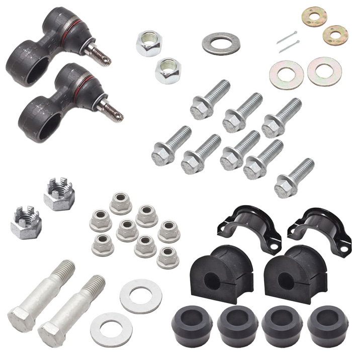 MOUNTING KIT FOR REAR SWAY BAR 90