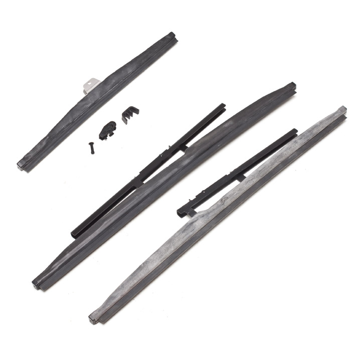  Wiper Blades Disco II Frt & Rear RNK9142 | Rovers North - Land .