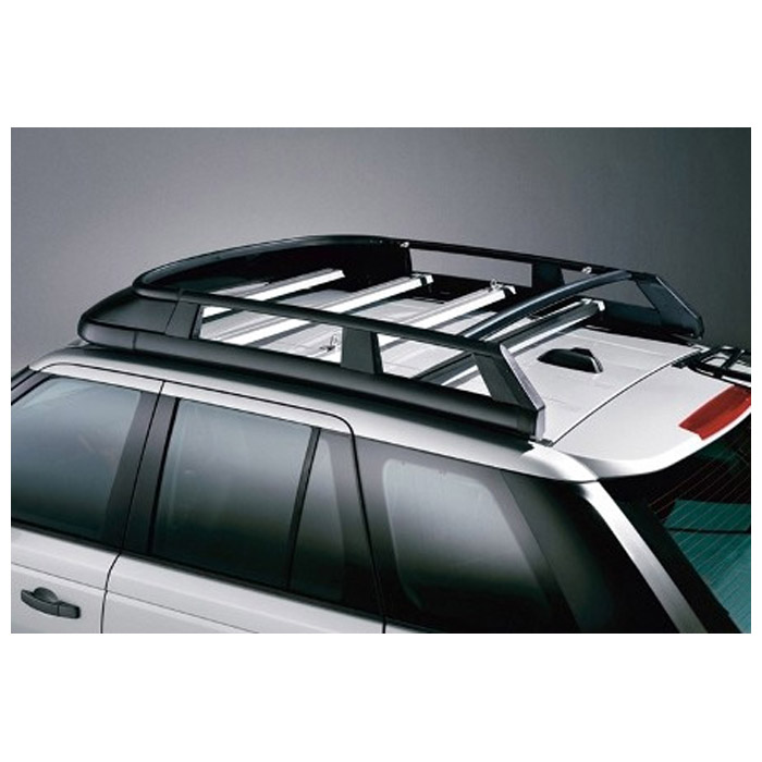 ROOF RACK ASSY L320 EXPEDITION BLACK Rovers North Land Rover Parts and Accessories Since 1979 ROOF RACK ASSY L320 EXPEDITION BLACK Rovers North Land Rover Parts and Accessories Since 1979