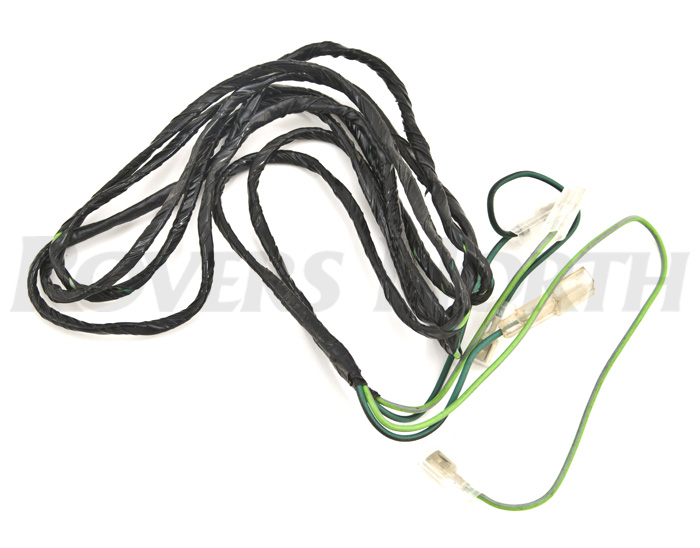 HARNESS AUX FUEL VALVE SERIES III, RNN215, 589453 Rovers North Land Rover Parts and