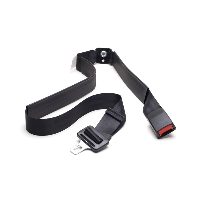 Seat Belt Combo For 2nd Row Seat- Half Buckle Half Lap Belt Series ...