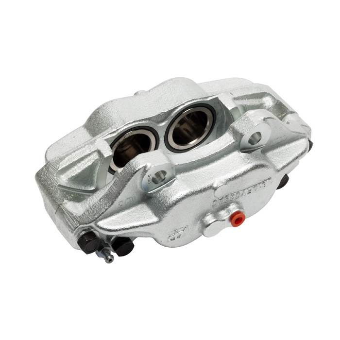 Brake Caliper Assembly Front Left Defender With NonVented Discs