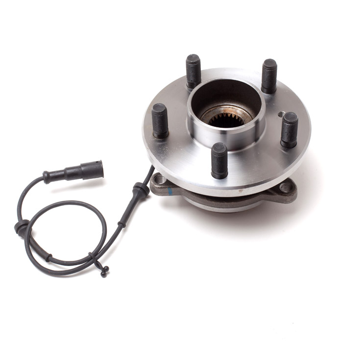 HUB ASSY REAR w/SENSOR DISCOVERY II, RND694, TAY100050 Rovers North