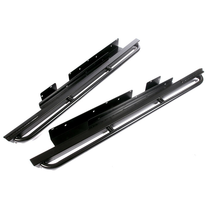 Terrafirma Wind Deflector Kit Land Rover Discovery 3 set of 4 Front /& Rear