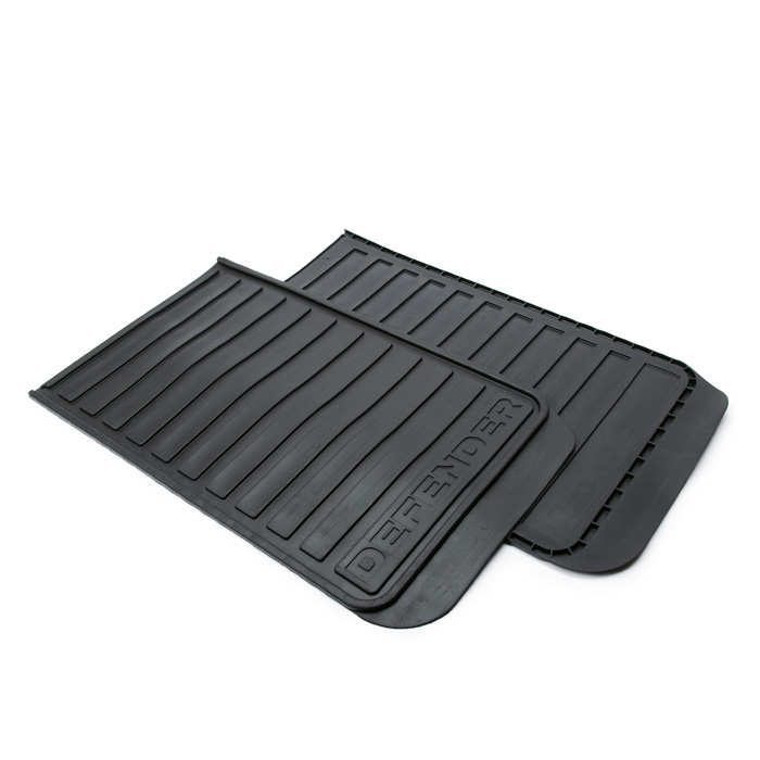 Genuine land rover defender floor mats sales