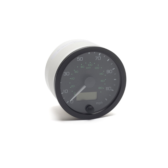 SPEEDOMETER DEFENDER MPH VIN XA159807, YBC101520 Rovers North