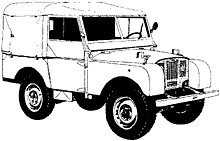 Land Rover Series I