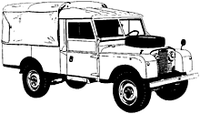 Land Rover Series I, 107