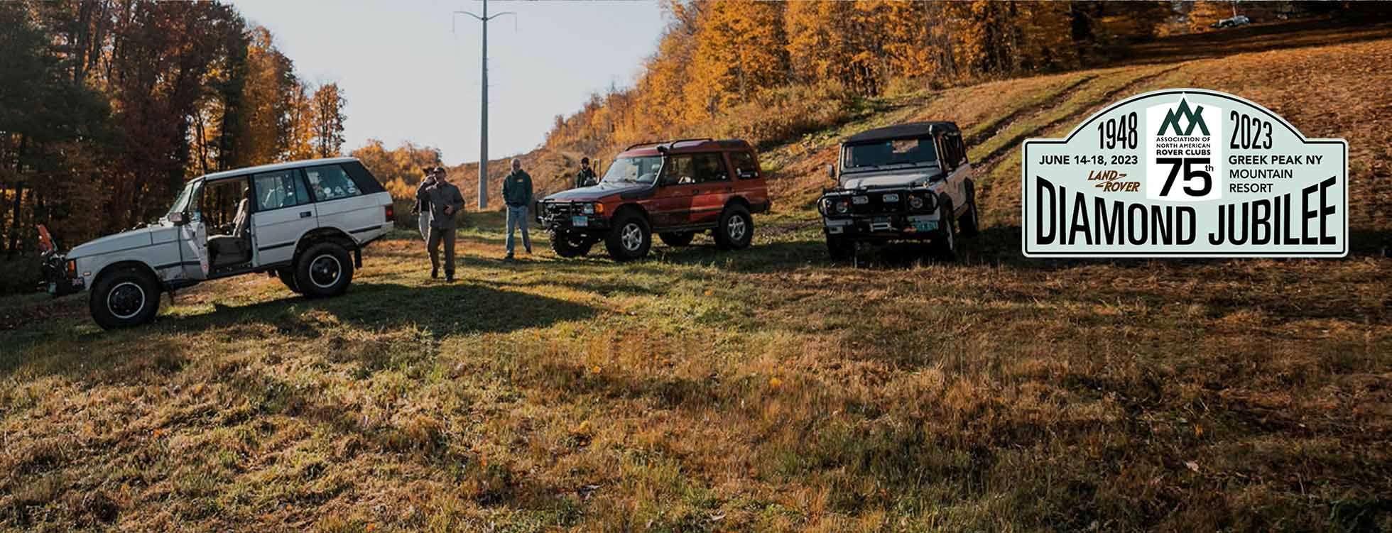 Land Rover Series Snow
