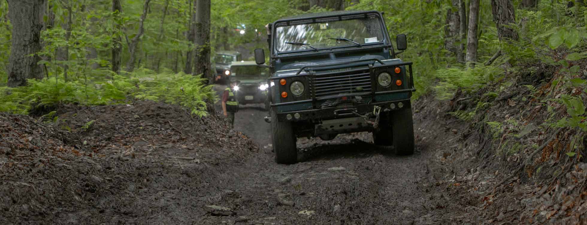 Land Rover Photo Contest