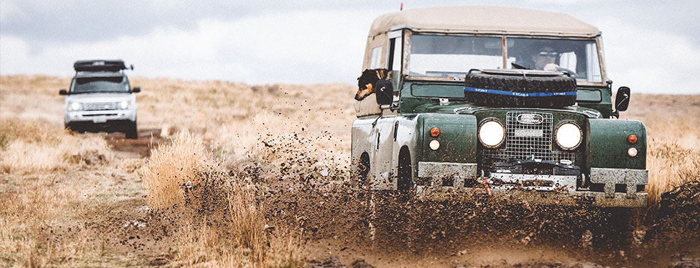 Land Rover