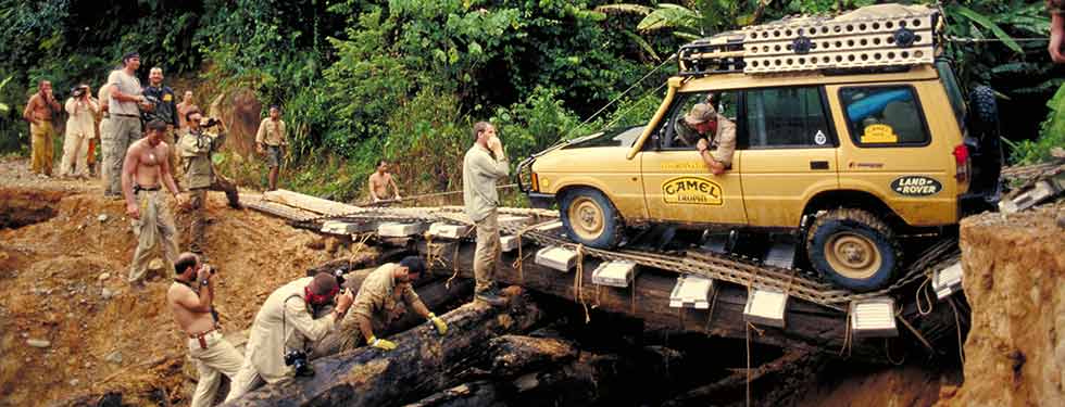 Land Rover