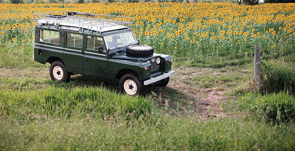Land Rover