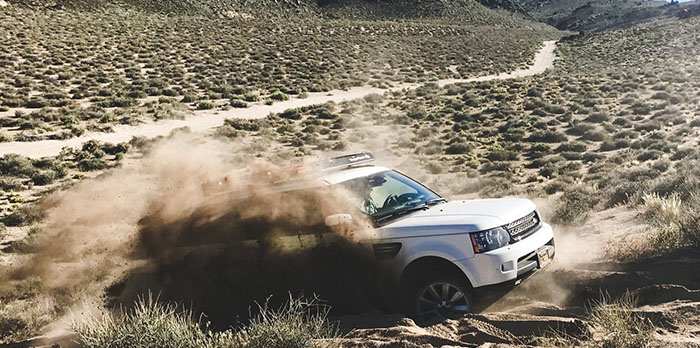 Land Rover