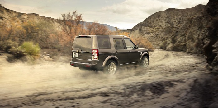 Land Rover