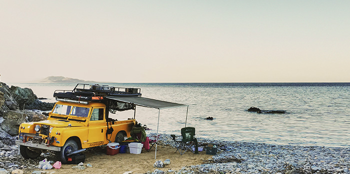 Land Rover Series II, IIA, & III Parts & Accessories | Rovers