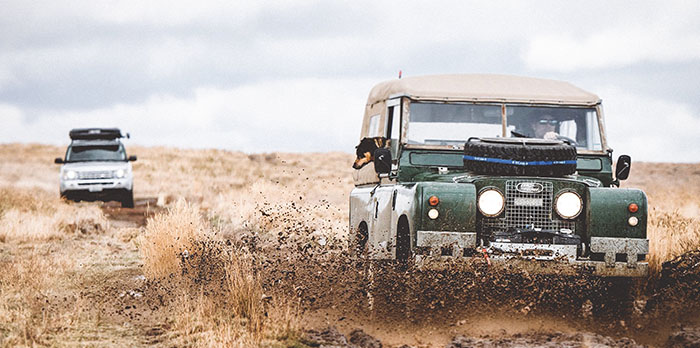 Land Rover