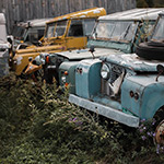 Ran when parked. ??: @zgriswold