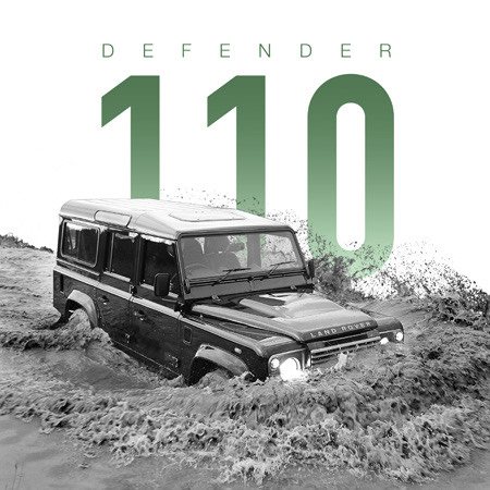 Land Rover Defender 110 Brake Lines