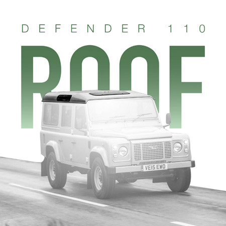 Land Rover Defender 110 Hard Top