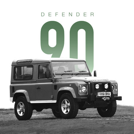 Land Rover Defender 90 Brake Lines