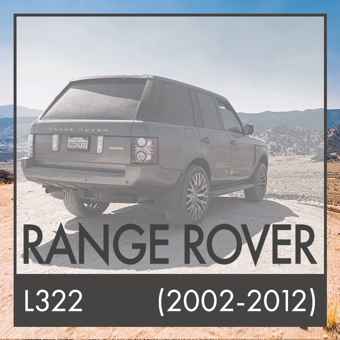 Range Rover L322 Parts & Accessories
