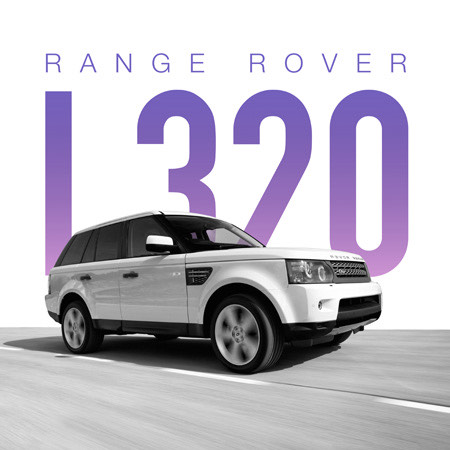 Range Rover Sport L320 