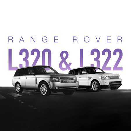 Range Rover L322 & L320 Clearance Parts