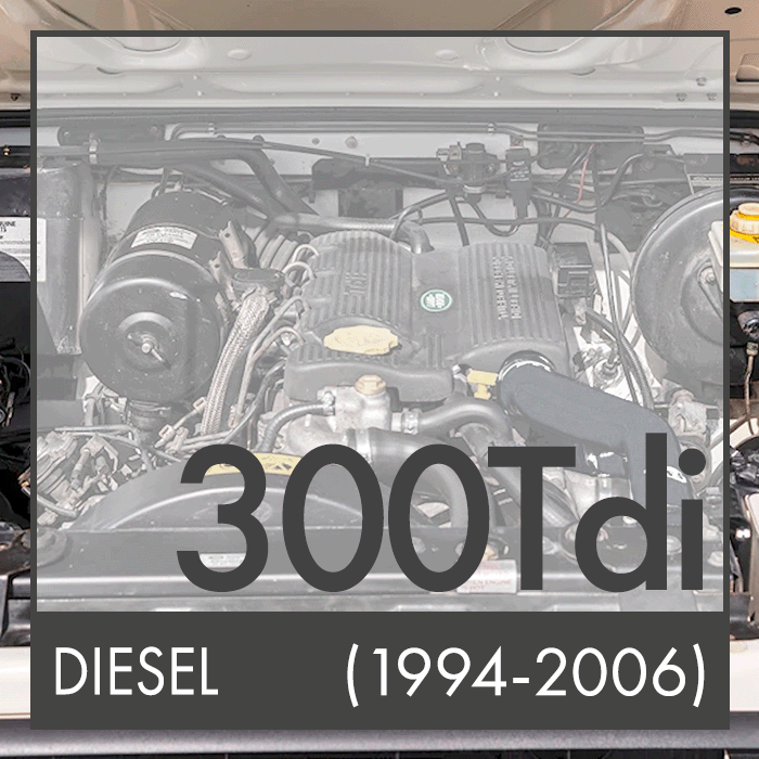 Land Rover Defender 300Tdi Water Pump