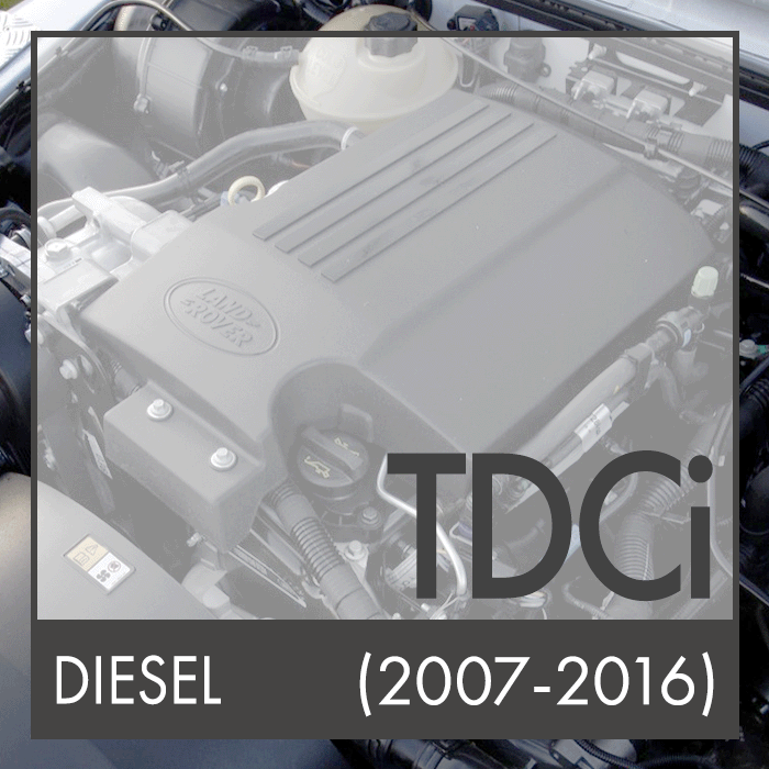 Land Rover Defender TDCi Puma Water Pump