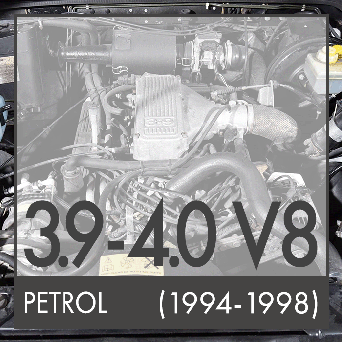 Land Rover Defender NAS V8 3.9 & 4.0 Water Pump