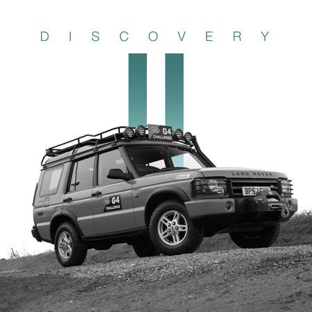Land Rover Discovery II Clearance Parts