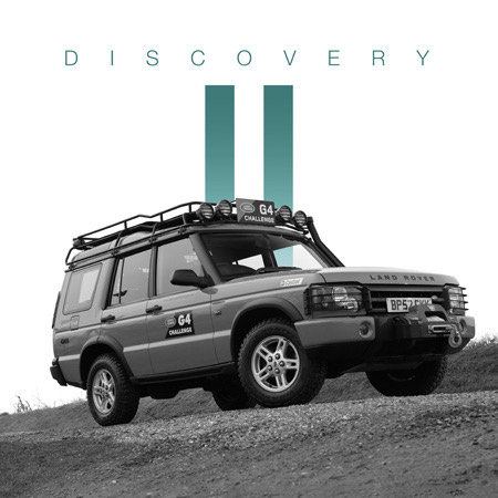 Land Rover Discovery II Parts & Accessories