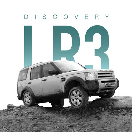 Land Rover LR3 Parts & Accessories