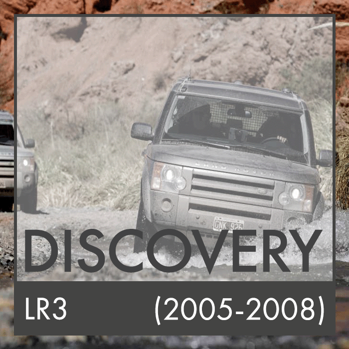 Land Rover LR3 Parts & Accessories
