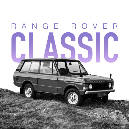 Range Rover Classic Parts & Accessories