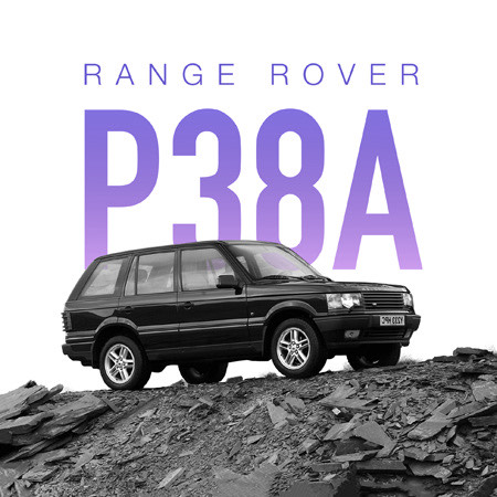 Range Rover 1995 to 2002 P38A Parts & Accessories Home