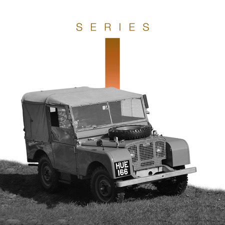 Land Rover Series I Exmoor